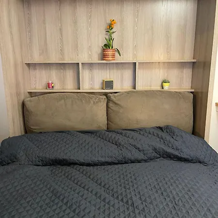 Apartmán Cozy Parisian Flat In 15th Arr Paříž