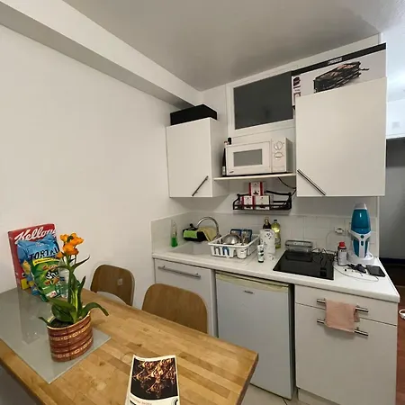 Cozy Parisian Flat In 15th Arr Paříž