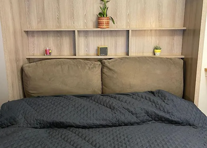 Apartmán Cozy Parisian Flat In 15th Arr Paříž